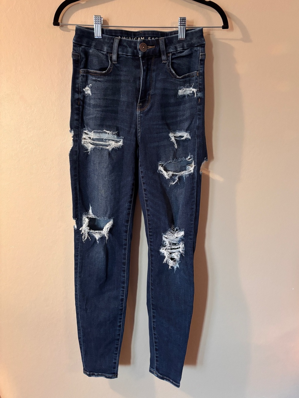 Ripped Jeans